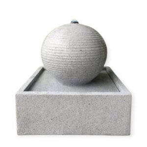 Aquacube water feature