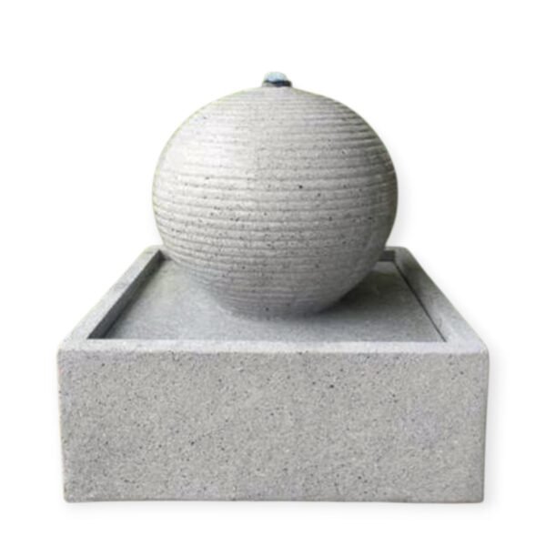 Aquacube water feature