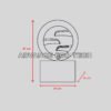 2D FlowRing Water Feature