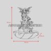 2D Fairy Water Feature