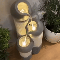 Stream Bowl Water Fountain