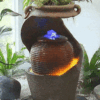 Vaseception Water Feature Video