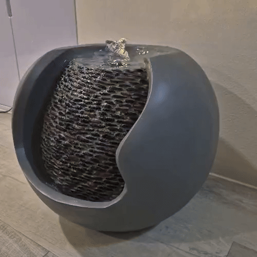 little man water fountain