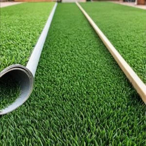 Artificial Carpet Grass Installation