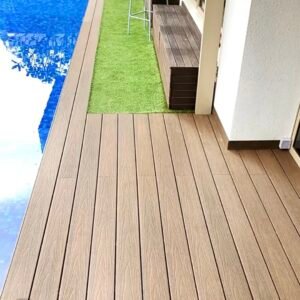 Composite Decking Installation