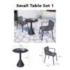 Small Table Set