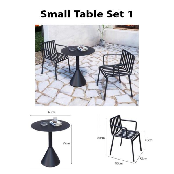 Small Table Set