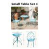 Small Table Set