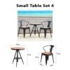 Small Table Set