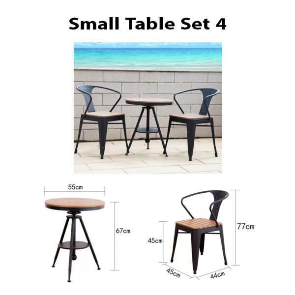 Small Table Set