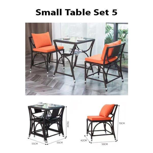 Small Table Set