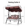 Swing Sofa