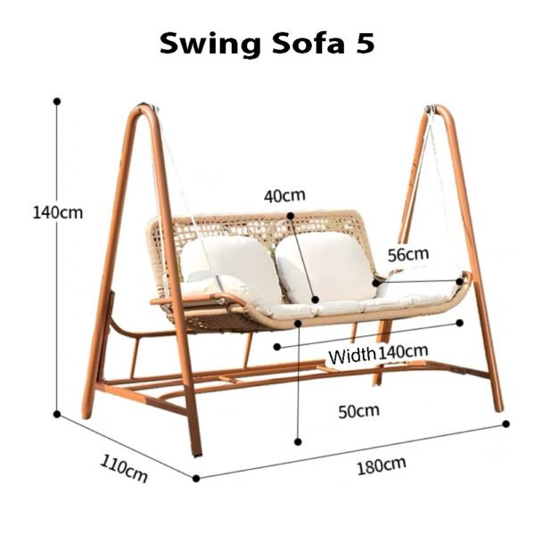 Swing Sofa