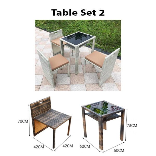 Table Set