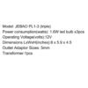 JEBAO Underwater Light – PL1 Series