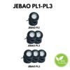 JEBAO Underwater Light PL1-PL3