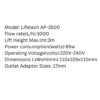 LIFETECH Submersible Pump – AP Series