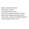 LIFETECH Submersible Pump – AP Series
