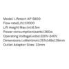 LIFETECH Submersible Pump – AP Series