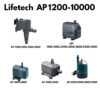 Lifetech AP1200-10000 - Lifetech AP1200-10000