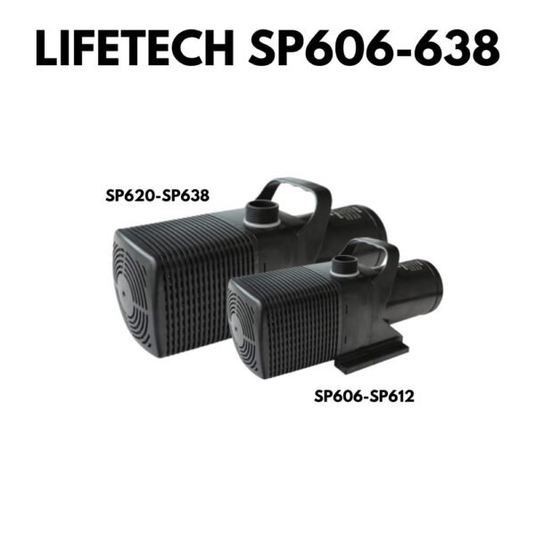 Lifetech Submersible Pump SP606-638