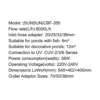 SUNSUN Pond Filter - CBF Series