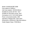 SUNSUN Pond Filter - CBF Series