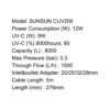 SUNSUN UV Filter - CUV Series