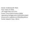 SUNSUN JAP-7500