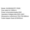SUNSUN Pond Filter – CPF Series