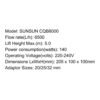 SUNSUN Submersible Pump – CQB Series