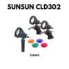 SUNSUN Underwater Light CLD302