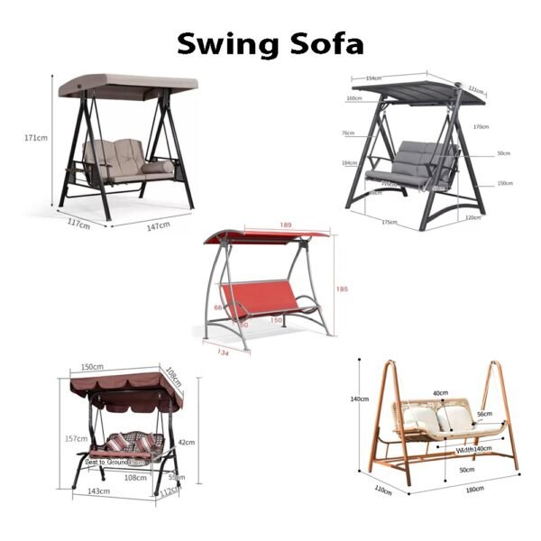 Swing Sofa