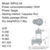 TSURUMI Submersible Pump