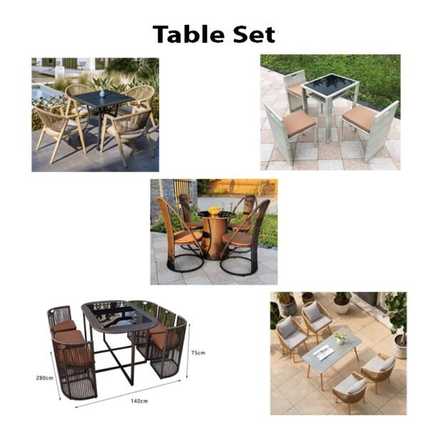 Table Set