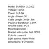 Underwater Light CLD302