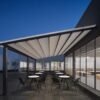 EcoShade Retractable Canopy