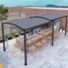 FreeShade Stand Alone Retractable Canopy