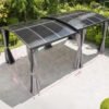 FreeShade Stand Alone Retractable Canopy
