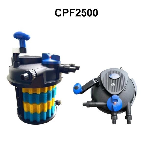 SUNSUN Pond Filter – CPF Series