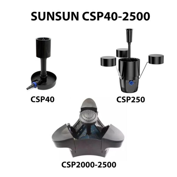 SUNSUN Skimmer - CSP Series