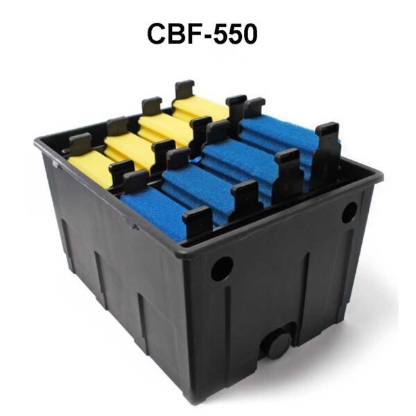 SUNSUN Pond Filter - CBF Series