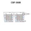 SUNSUN Pond Filter - CBF Series