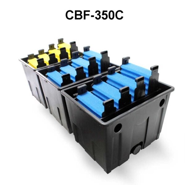 SUNSUN Pond Filter - CBF Series