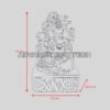 TableTop Ganesha Water Feature