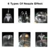 Water Fountain Nozzle