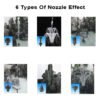 water fountain effect