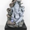 TableTop With Cups Ganesha Water Feature