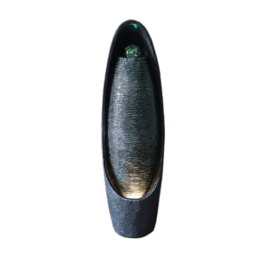 CelestiGlide Crystal Water Fountain