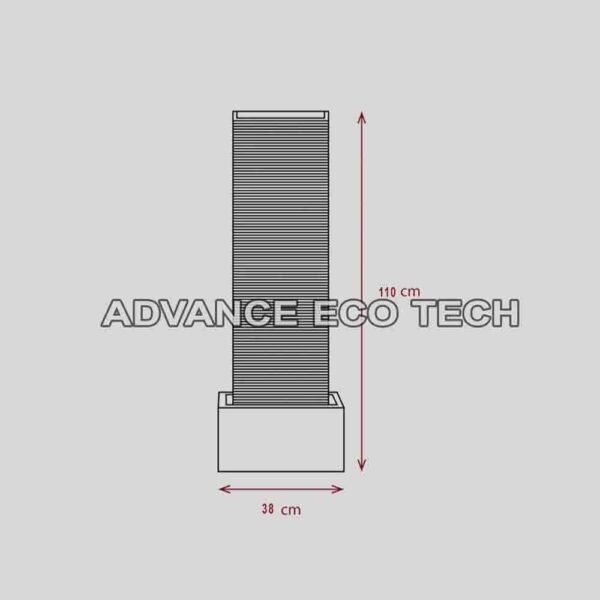 2D Gen Water Feature